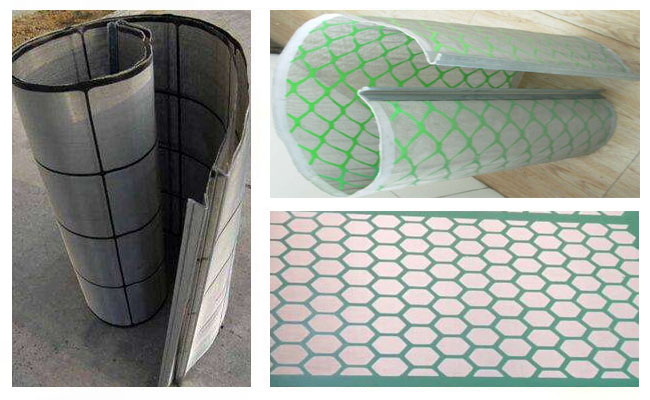 包塑勾花網生產廠家